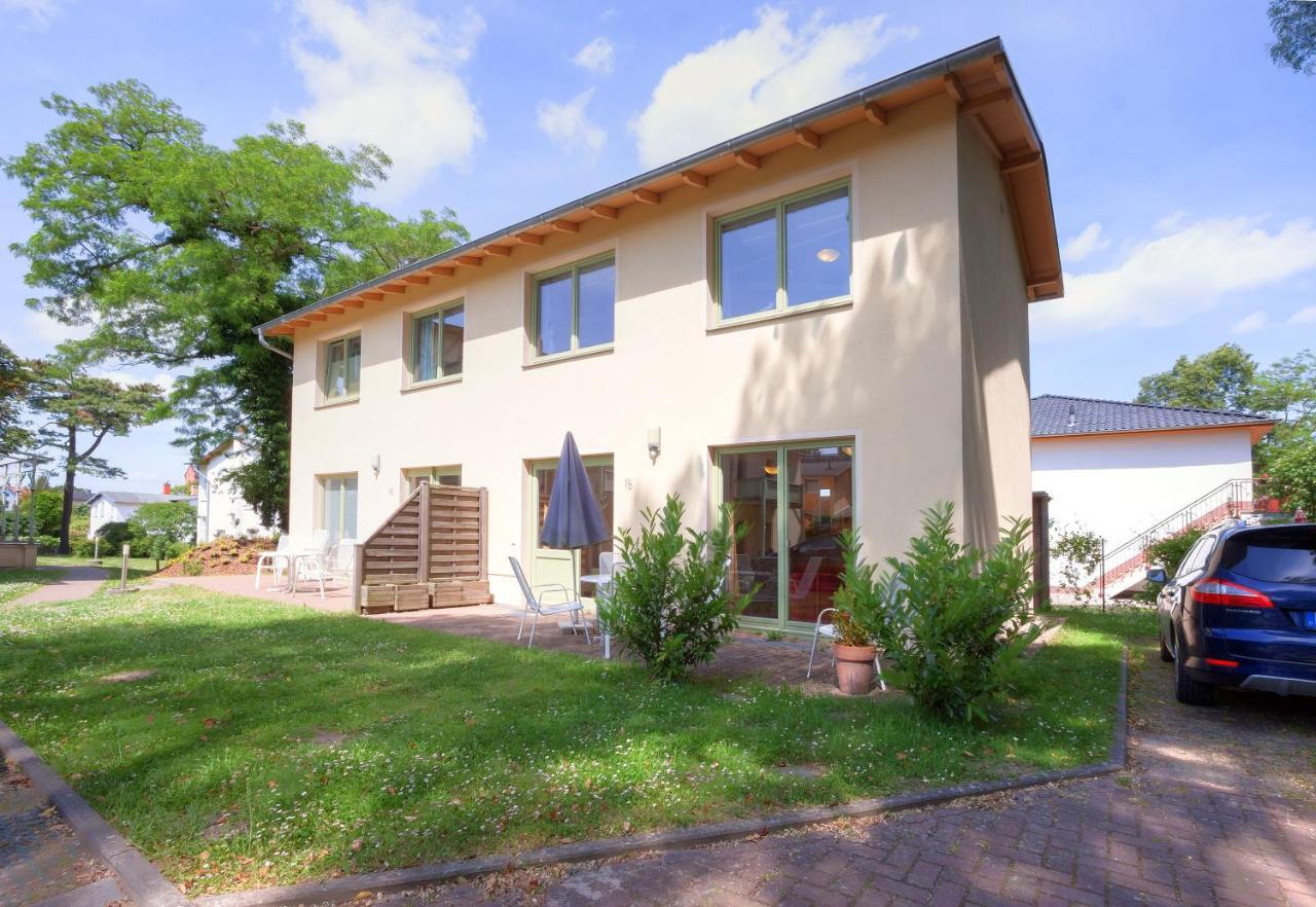 Zinnowitz, Paradies "Kaiserhof" Exterior photo